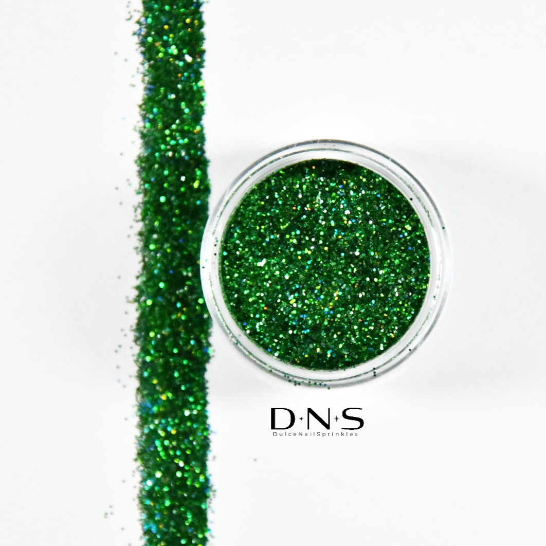 Emerald Dust Sprinkles